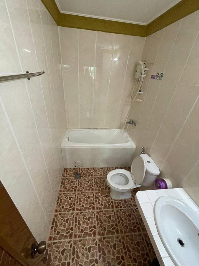 Apsara Guest House Kampot City ภายนอก รูปภาพ