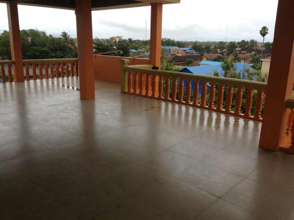 Apsara Guest House Kampot City ห้อง รูปภาพ